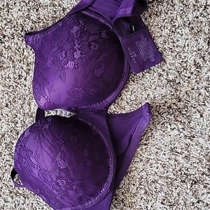 Purple Lace Torrid Bra